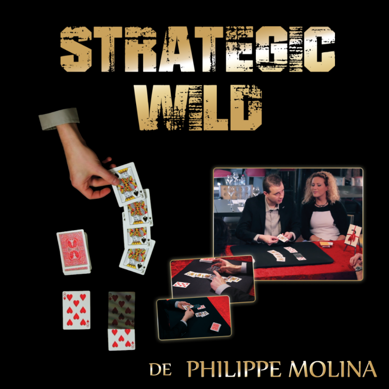 Philippe Molina - Strategic Wild by Philippe Molina - Click Image to Close